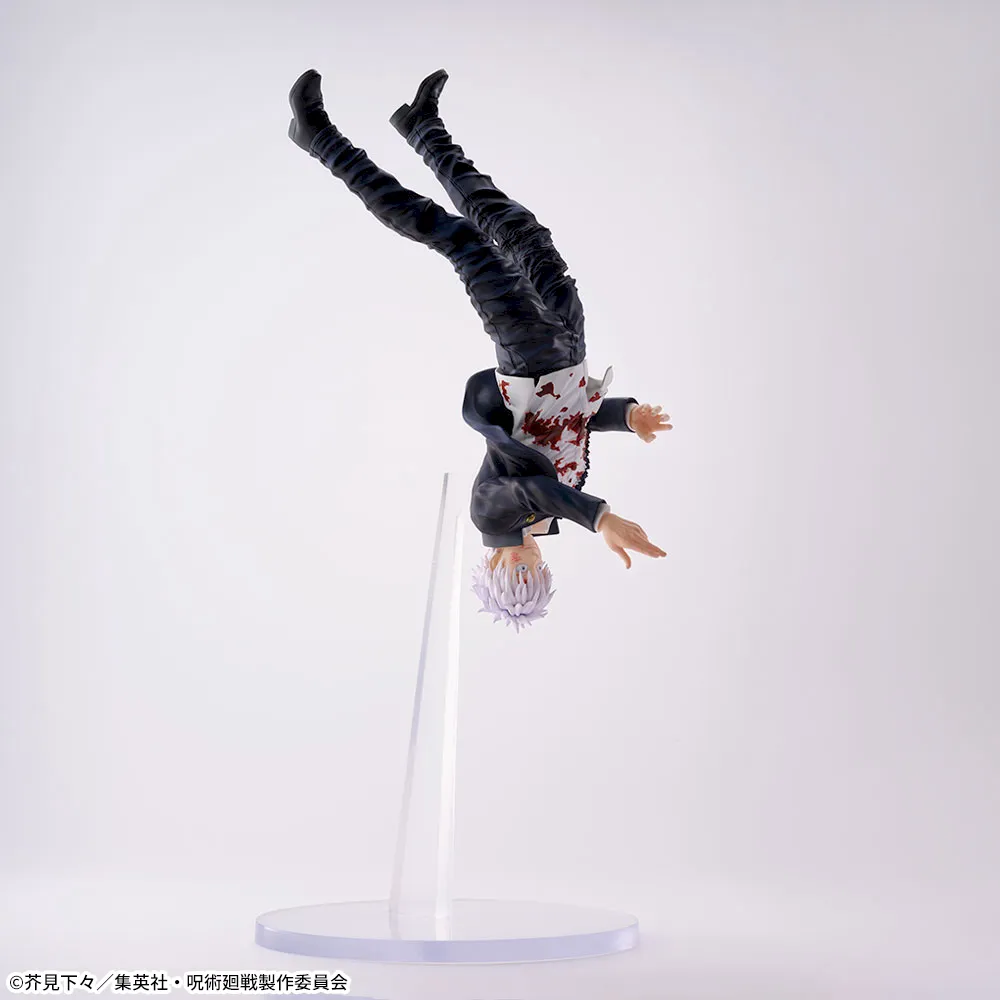呪術廻戦 懐玉・玉折 FIGURIZMα “五条悟”術式反転「赫」｜プライズ
