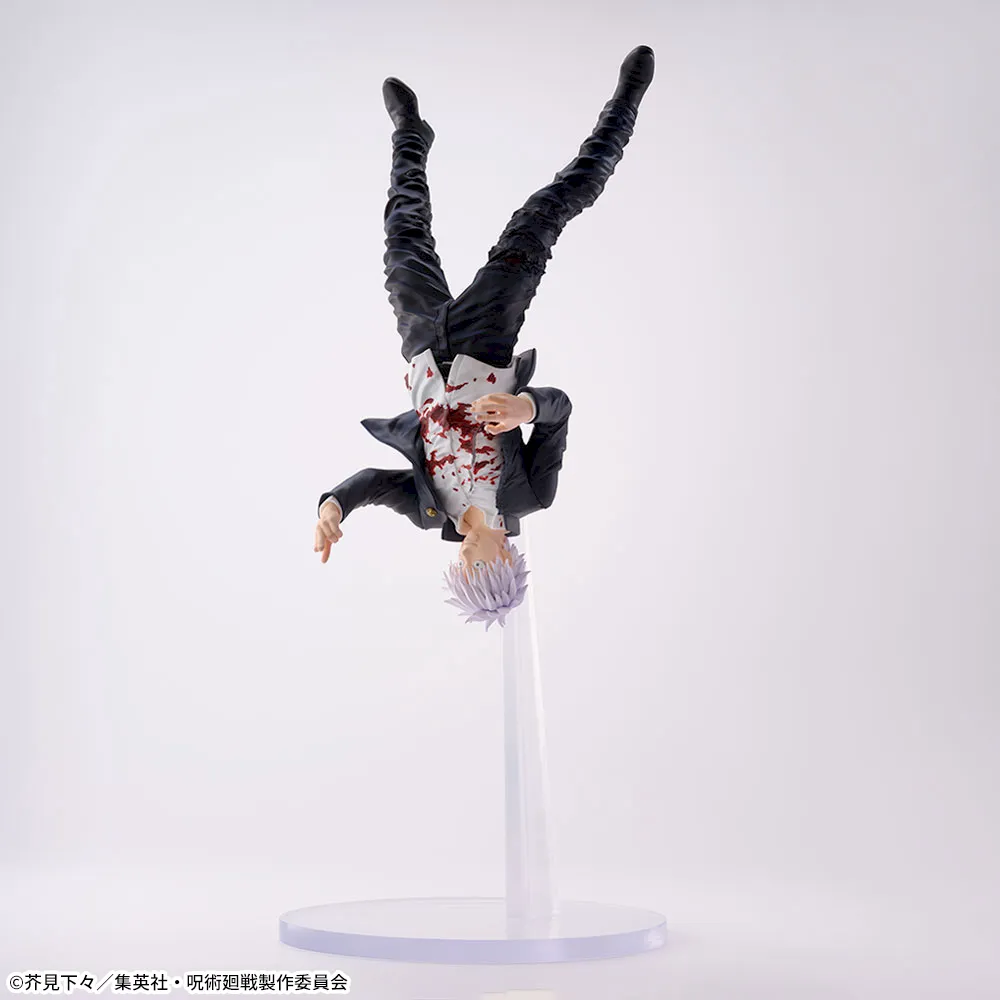 呪術廻戦 懐玉・玉折 FIGURIZMα “五条悟”術式反転「赫」｜プライズ