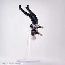 呪術廻戦 FIGURIZMα 五条悟 覚醒 フィギュア 10点セット 呪術廻戦 懐玉・玉折 FIGURIZMα “五条悟”術式反転「赫」｜プライズ