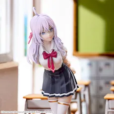 TVアニメ『時々ボソッとロシア語でデレる隣のアーリャさん』 Luminasta “アーリャ”夏制服