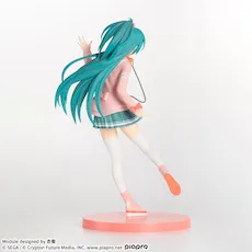 初音ミク Project DIVA Arcade Future Tone　スーパープレミアムフィギュア“初音ミク-リボンガール”