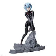 シン・エヴァンゲリオン劇場版 Luminasta ヴィネッティアム “アヤナミレイ(仮称)” ~30th Anniversary Ver.~