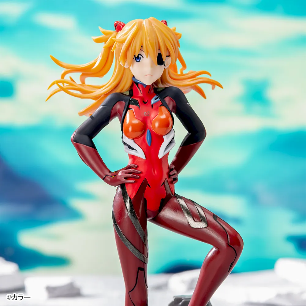 シン・エヴァンゲリオン劇場版 Luminasta ヴィネッティアム “式波
