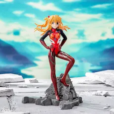 エヴァンゲリオン アスカ フィギュア シン・エヴァンゲリオン劇場版 Luminasta ヴィネッティアム “式波