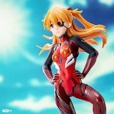 シン・エヴァンゲリオン劇場版 Luminasta ヴィネッティアム “式波