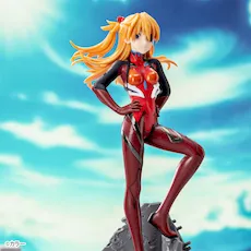 シン・エヴァンゲリオン劇場版　Luminasta　ヴィネッティアム “式波・アスカ・ラングレー” ～30th Anniversary Ver.～
