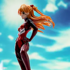 シン・エヴァンゲリオン劇場版　Luminasta　ヴィネッティアム “式波・アスカ・ラングレー” ～30th Anniversary Ver.～