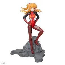 シン・エヴァンゲリオン劇場版 Luminasta ヴィネッティアム “式波