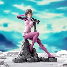 シン・エヴァンゲリオン劇場版 Luminasta ヴィネッティアム “真希波・マリ・イラストリアス” ~30th Anniversary Ver.~