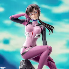 シン・エヴァンゲリオン劇場版 Luminasta ヴィネッティアム “真希波・マリ・イラストリアス” ~30th Anniversary Ver.~