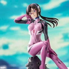シン・エヴァンゲリオン劇場版 Luminasta ヴィネッティアム “真希波・マリ・イラストリアス” ~30th Anniversary Ver.~