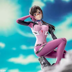 シン・エヴァンゲリオン劇場版 Luminasta ヴィネッティアム “真希波・マリ・イラストリアス” ~30th Anniversary Ver.~