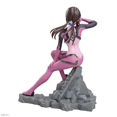シン・エヴァンゲリオン劇場版 Luminasta ヴィネッティアム “真希波・マリ・イラストリアス” ~30th Anniversary Ver.~