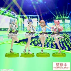 プロジェクトセカイ カラフルステージ! feat. 初音ミク Desktop×Decorate Collections “桃井愛莉”
