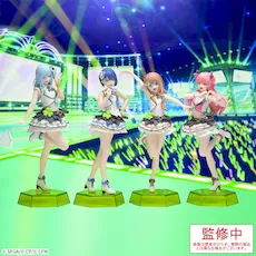プロジェクトセカイ カラフルステージ！ feat. 初音ミク Desktop×Decorate Collections “日野森雫”