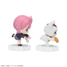 TVアニメ『ダンダダン』　mOH!ment　ミニフィギュアVol.2