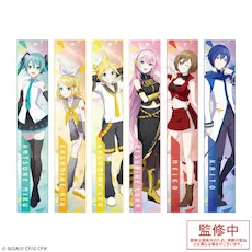 プロジェクトセカイ カラフルステージ！ feat. 初音ミク　マフラータオル “バーチャル・シンガー” ～Brand New World～