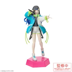 プロジェクトセカイ カラフルステージ! feat. 初音ミク Desktop×Decorate Collections “白石杏”