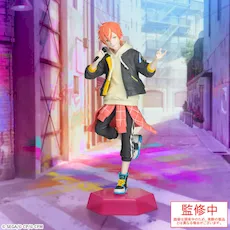 プロセカ Desktop×Decorate 東雲彰人 フィギュア　16個 プロジェクトセカイ カラフルステージ！ feat. 初音ミク Desktop