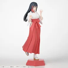 甘神さんちの縁結び　Desktop×Decorate Collections　“甘神夜重”