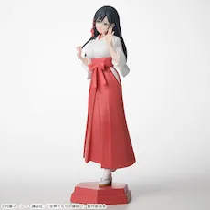 甘神さんちの縁結び　Desktop×Decorate Collections　“甘神夜重”