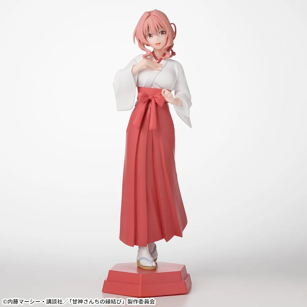 甘神さんちの縁結び Desktop×Decorate Collections “甘神夕奈