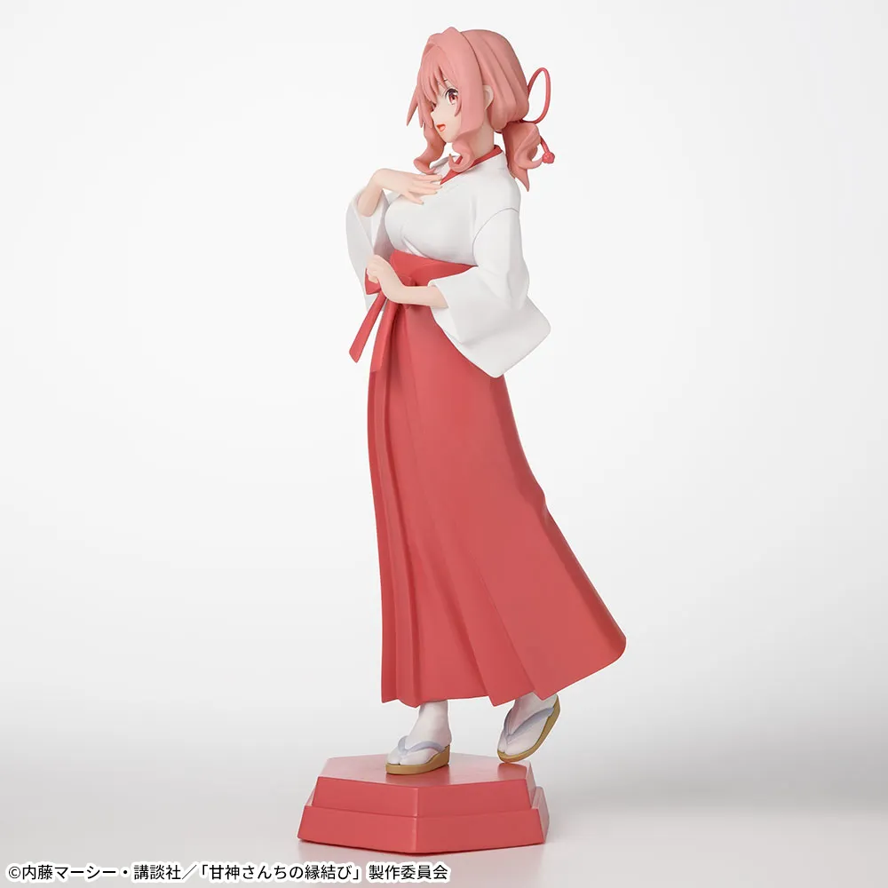 【１５個セット】 明日のナージャ　甘神さんちの縁結び　青ブタ 甘神さんちの縁結び Desktop×Decorate Collections “甘神夕奈