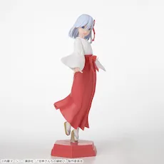 甘神さんちの縁結び　Desktop×Decorate Collections　“甘神朝姫”