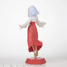 甘神さんちの縁結び Desktop×Decorate Collections “甘神朝姫