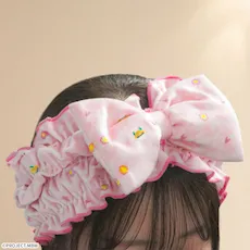 前橋ウィッチーズ　プラチナムザッカヘアバンド