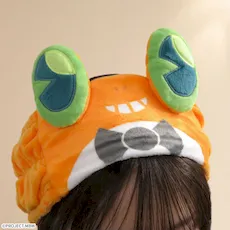 前橋ウィッチーズ　プラチナムザッカヘアバンド