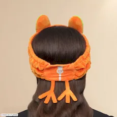 前橋ウィッチーズ　プラチナムザッカヘアバンド