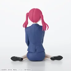 株式会社マジルミエ　ちょこのせ　プレミアムフィギュア“桜木カナ”