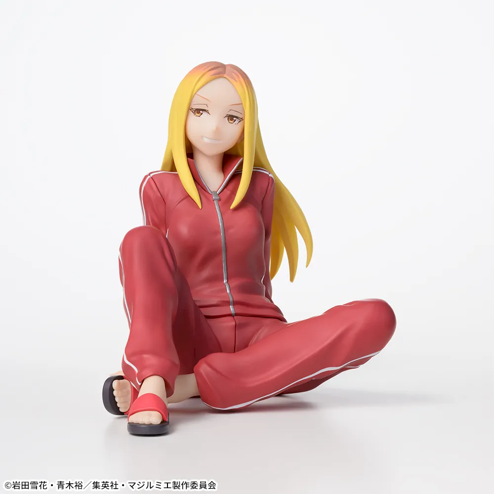 株式会社マジルミエ　ちょこのせ　プレミアムフィギュア“越谷仁美”