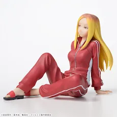 株式会社マジルミエ　ちょこのせ　プレミアムフィギュア“越谷仁美”