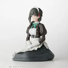 TVアニメ「君は冥土様。」　ちょこのせ　プレミアムフィギュア“雪”