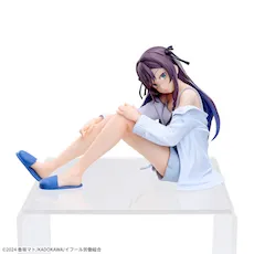 ギルドの受付嬢ですが、残業は嫌なのでボスをソロ討伐しようと思います　ちょこのせ　プレミアムフィギュア“アリナ・クローバー”