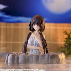 デート・ア・ライブV テルマエ・湯~とぴあ “時崎狂三”~おさげ~