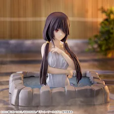 デート・ア・ライブV テルマエ・湯~とぴあ “時崎狂三”~おさげ~