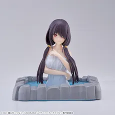 デート・ア・ライブV テルマエ・湯~とぴあ “時崎狂三”~おさげ~