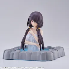 デート・ア・ライブV テルマエ・湯~とぴあ “時崎狂三”~おさげ~