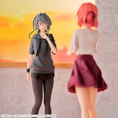 ささやくように恋を唄う　Luminasta　“朝凪依”-Sunny Spot-