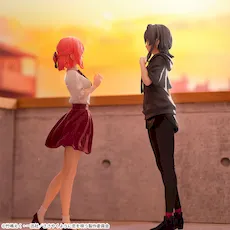 ささやくように恋を唄う　Luminasta　“朝凪依”-Sunny Spot-