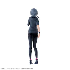 ささやくように恋を唄う　Luminasta　“朝凪依”-Sunny Spot-