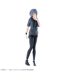 ささやくように恋を唄う　Luminasta　“朝凪依”-Sunny Spot-