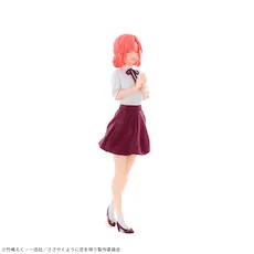 ささやくように恋を唄う　Luminasta　“木野ひまり”-Sunny Spot-
