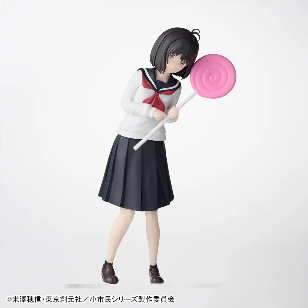 小市民シリーズ Desktop×Decorate Collections “小佐内ゆき”｜プライズ