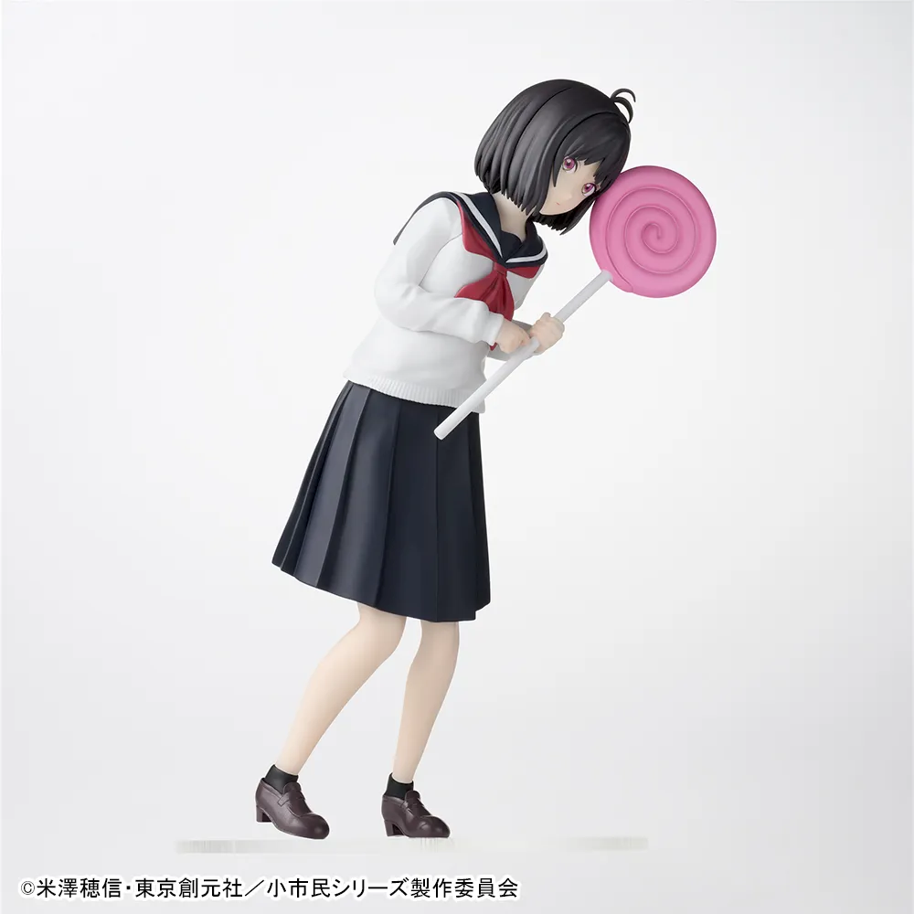 小市民シリーズ Desktop×Decorate Collections “小佐内ゆき”｜プライズ