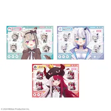 ミリプロ　ビジュアルボード