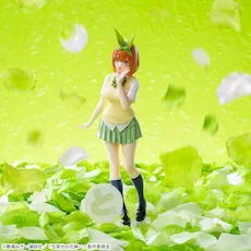 五等分の花嫁 中野四葉 スカジャン【新品・未使用】 五等分の花嫁∽ Luminasta “中野四葉”｜プライズ・くじ・グッズ情報